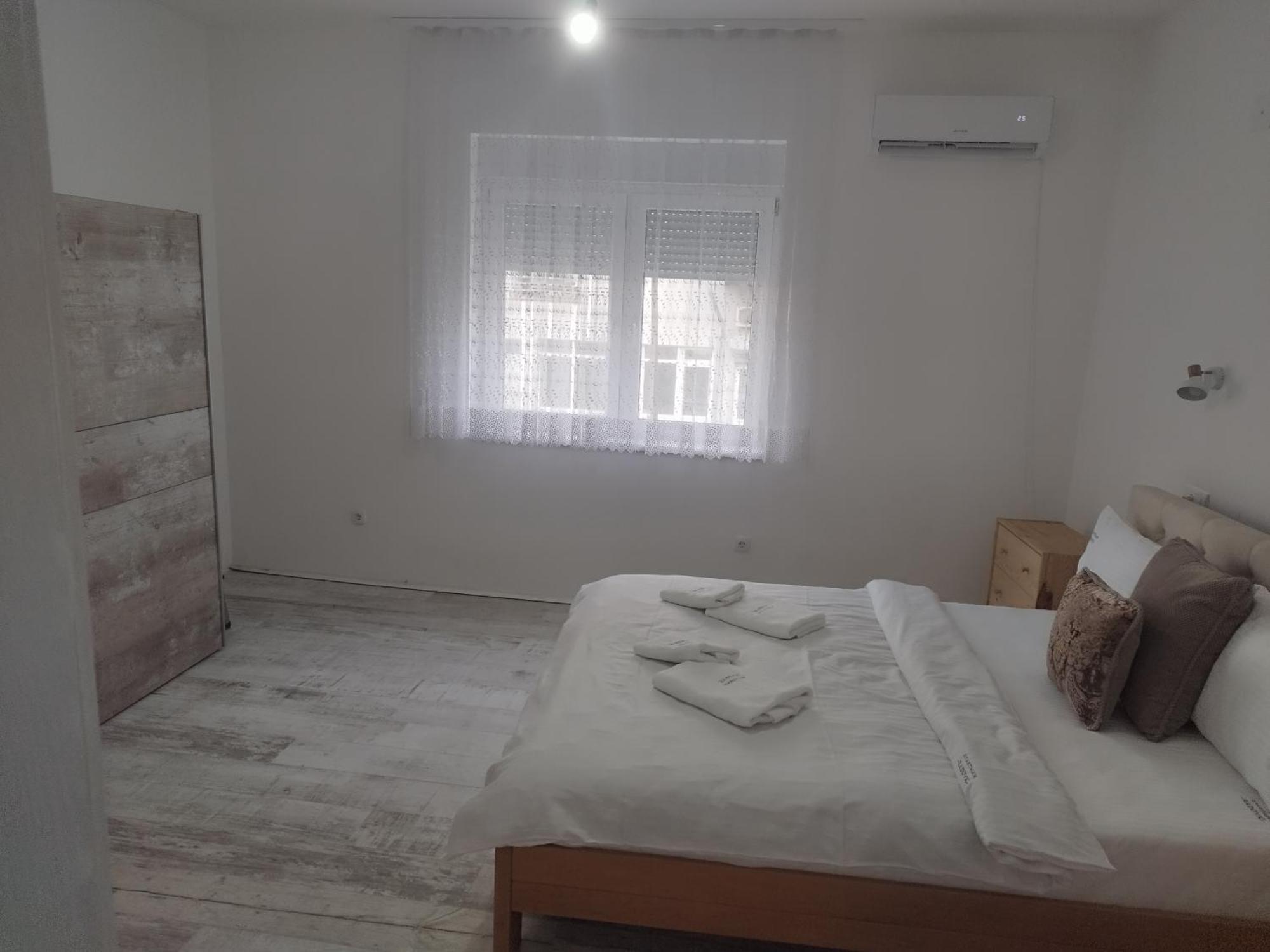 Apartman Radovic Semendire Dış mekan fotoğraf