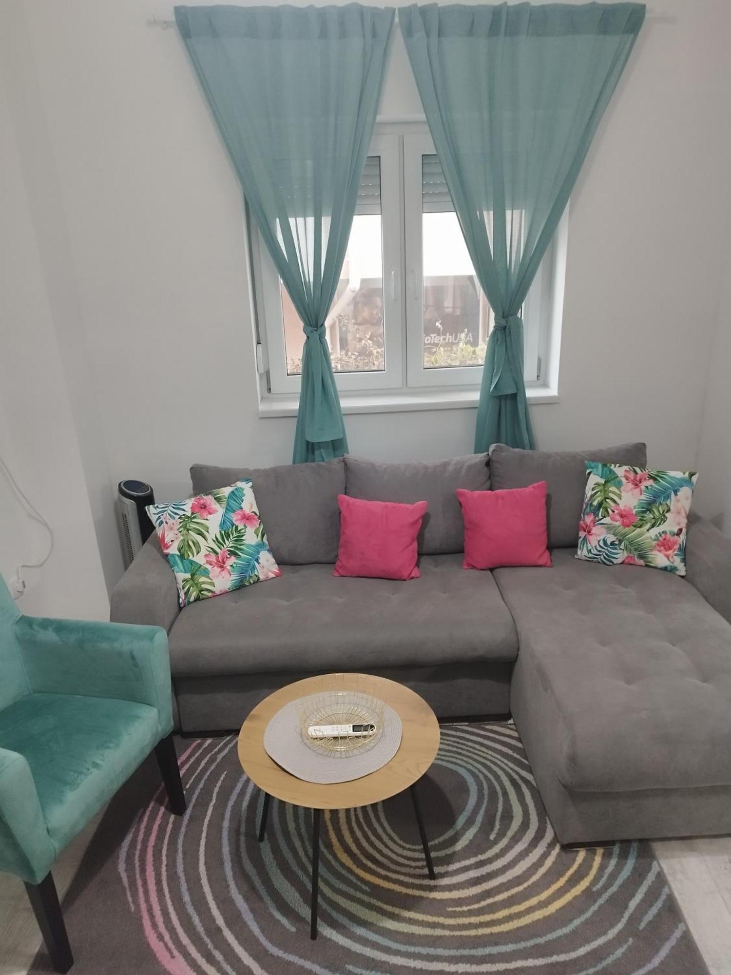 Apartman Radovic Semendire Dış mekan fotoğraf
