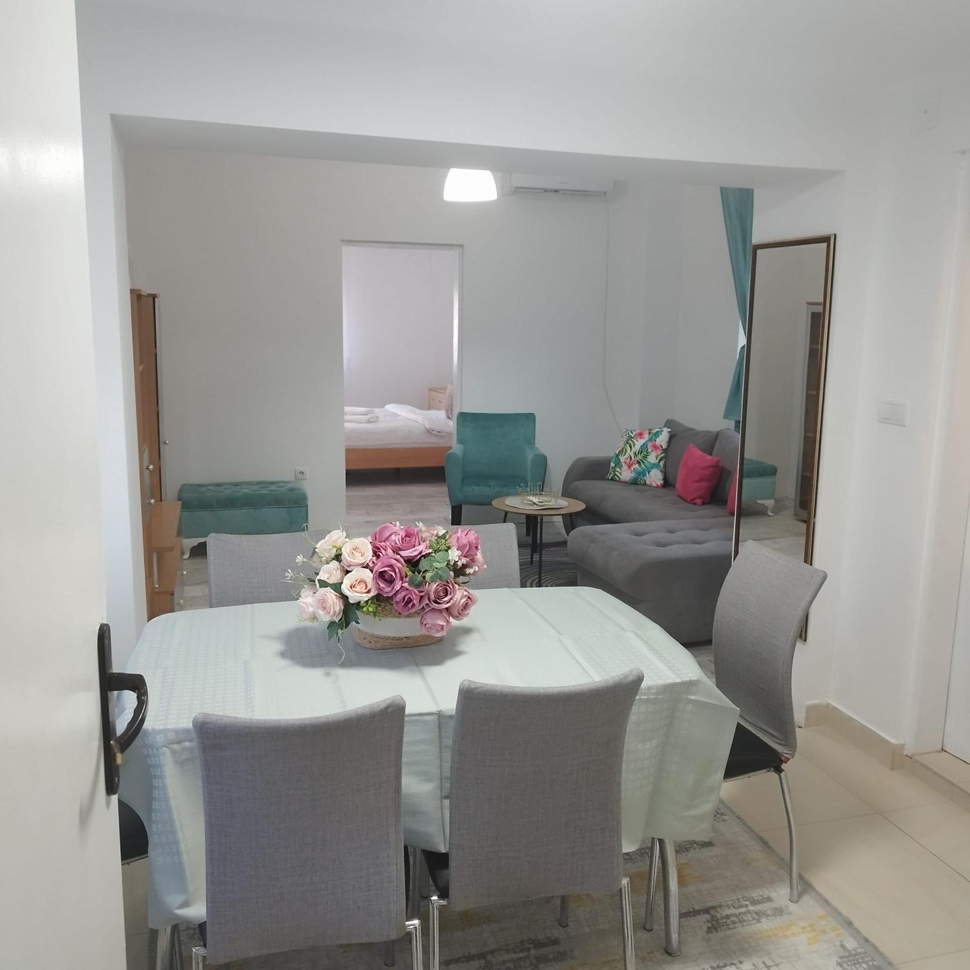 Apartman Radovic Semendire Dış mekan fotoğraf