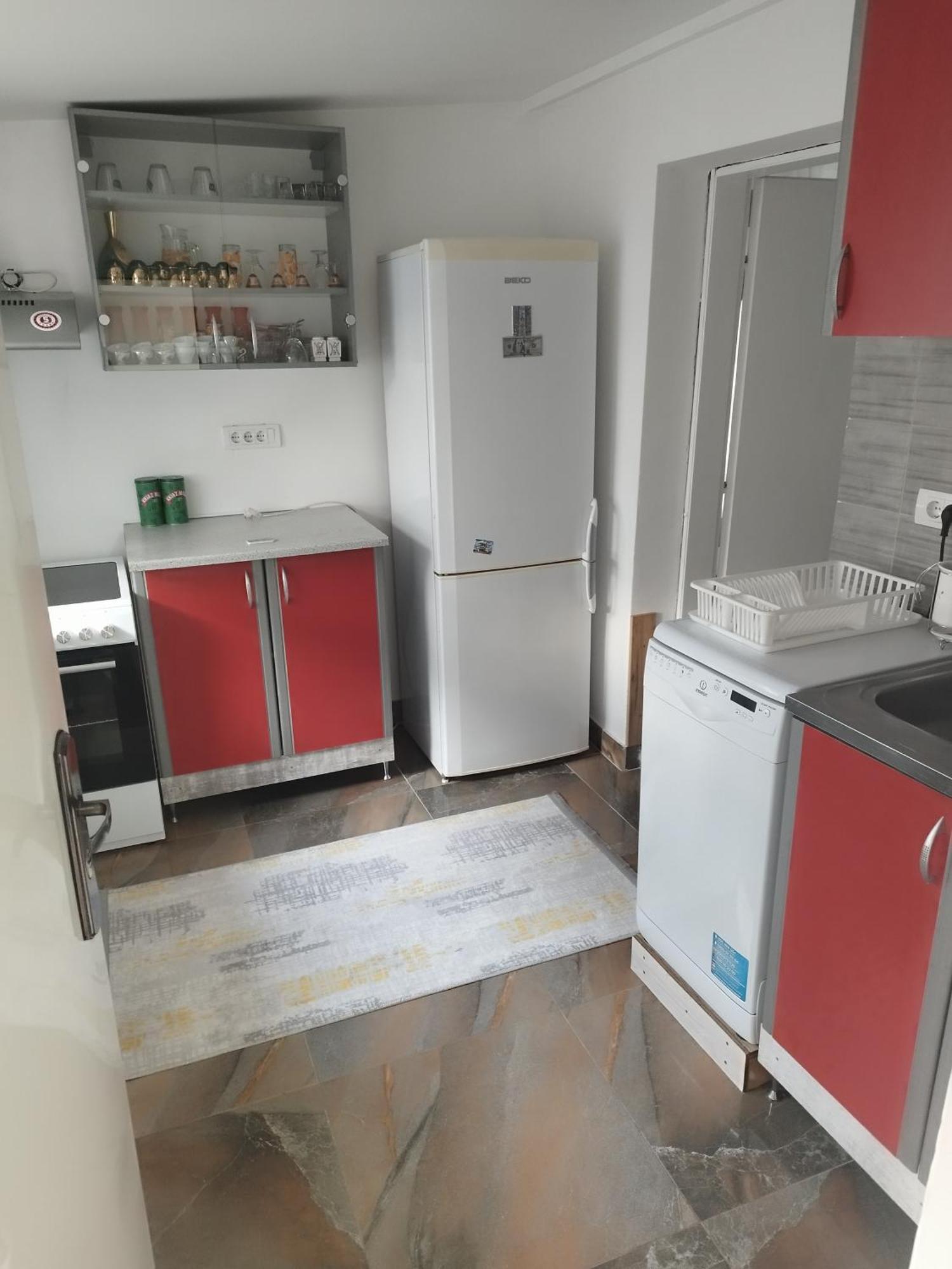 Apartman Radovic Semendire Dış mekan fotoğraf
